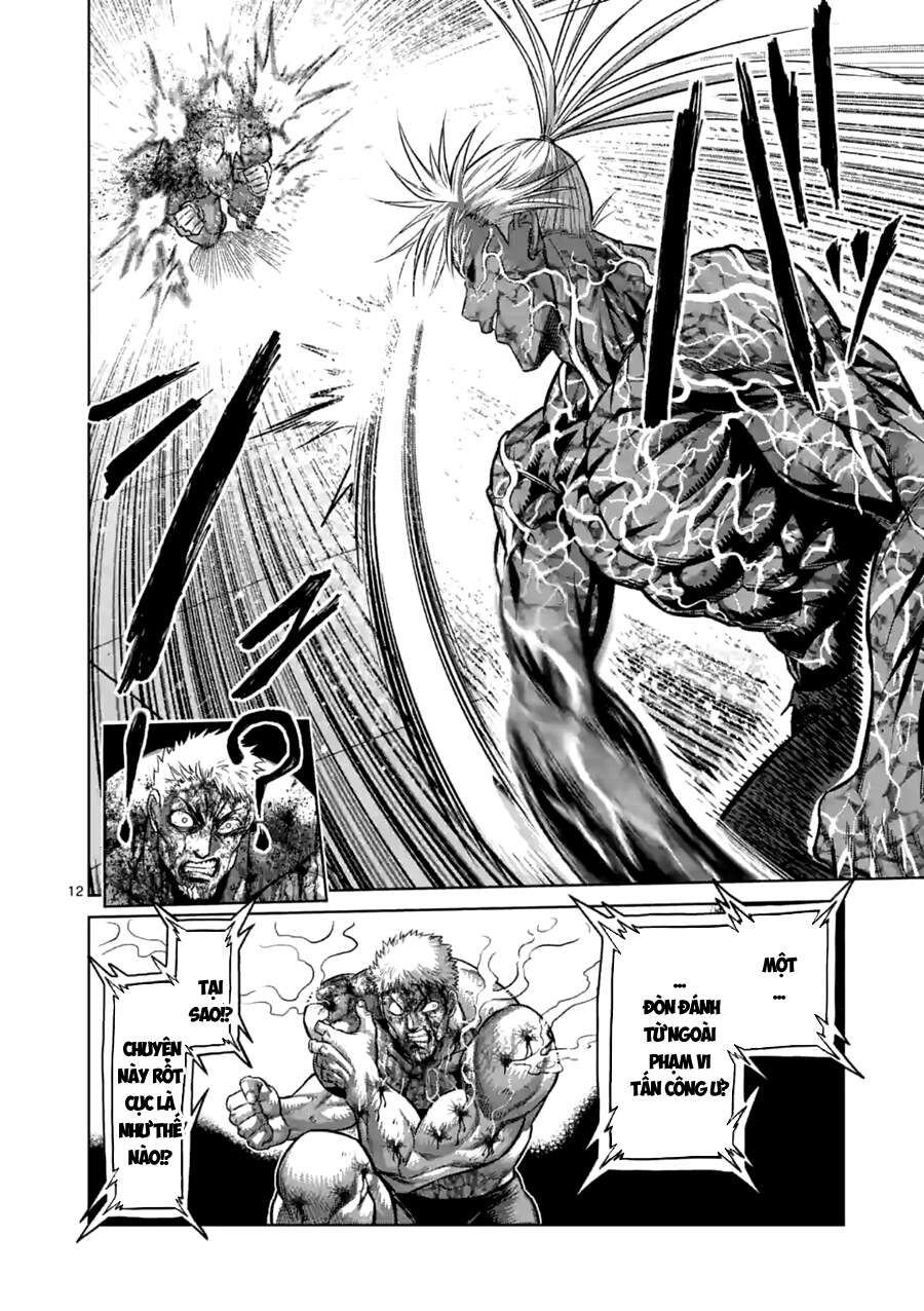 Kengan Ashura Phần 2 - Chương 125