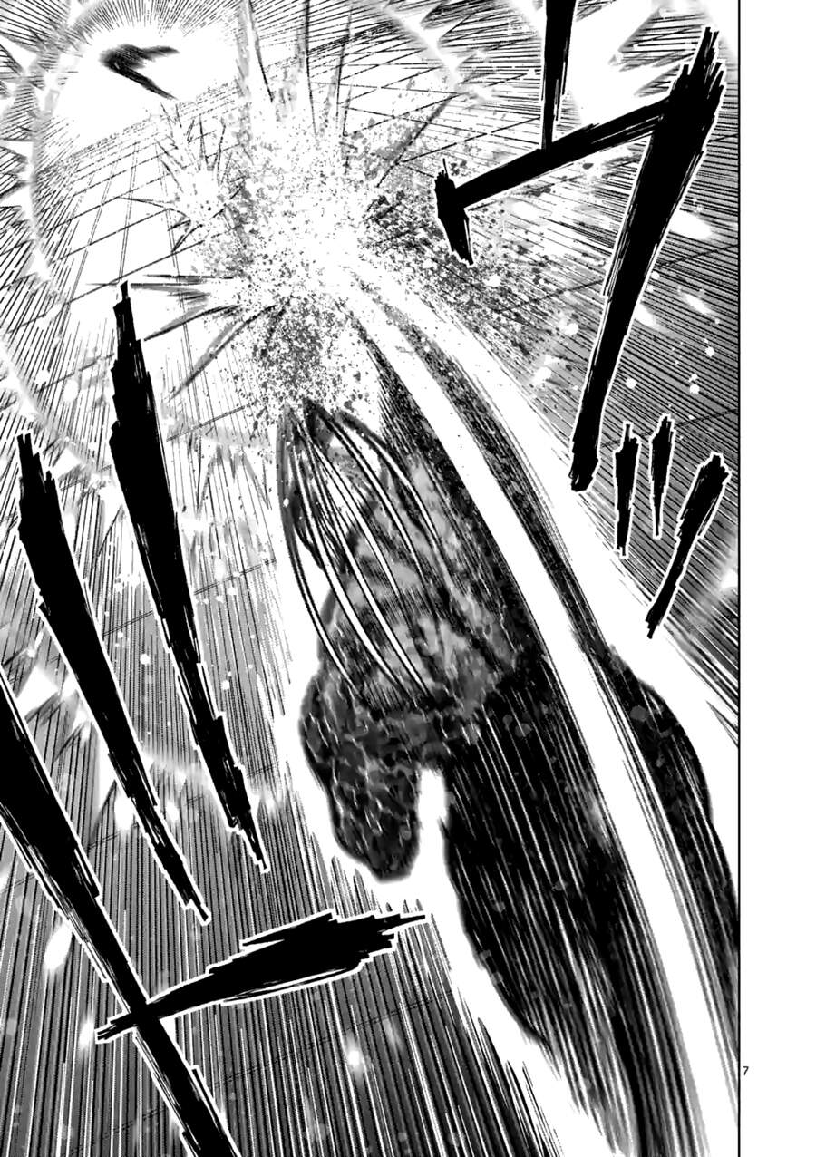 Kengan Ashura Phần 2 - Chương 125