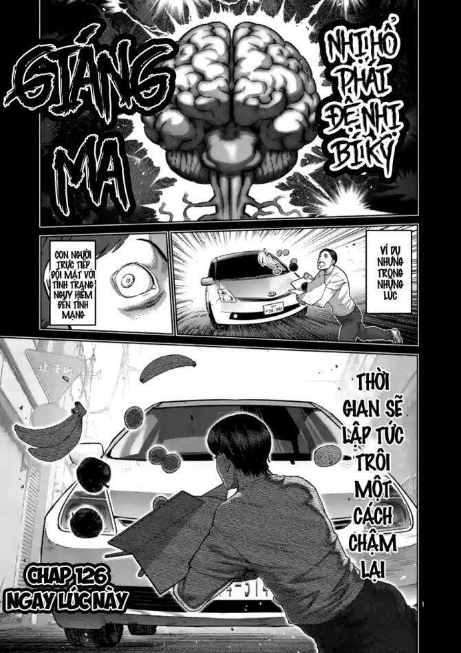 Kengan Ashura Phần 2 - Chương 126