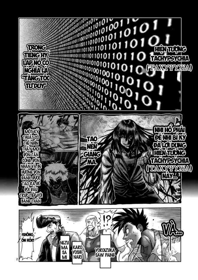 Kengan Ashura Phần 2 - Chương 126