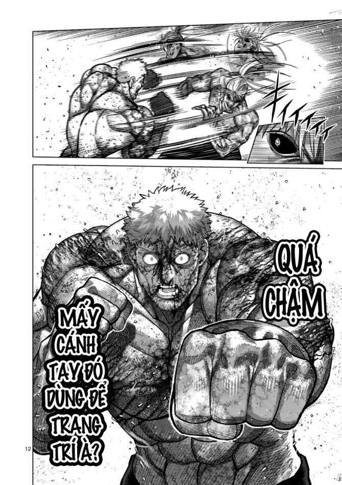 Kengan Ashura Phần 2 - Chương 126