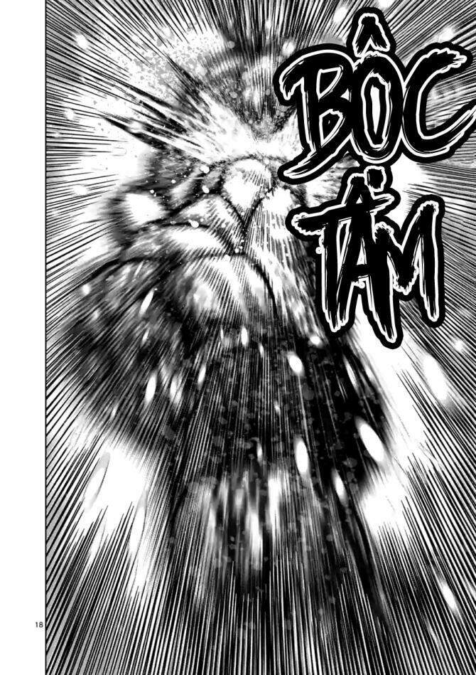 Kengan Ashura Phần 2 - Chương 126