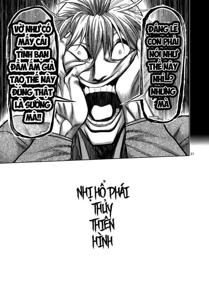 Kengan Ashura Phần 2 - Chương 126