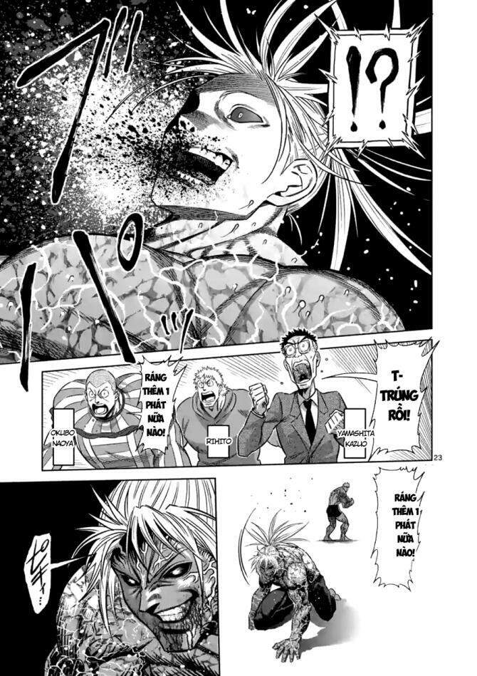 Kengan Ashura Phần 2 - Chương 126