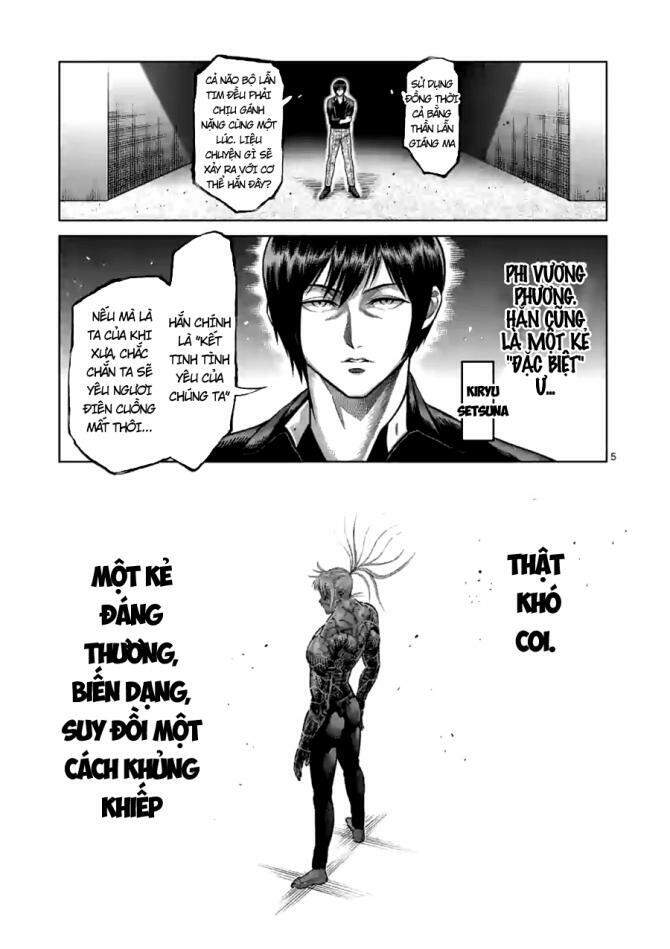 Kengan Ashura Phần 2 - Chương 126