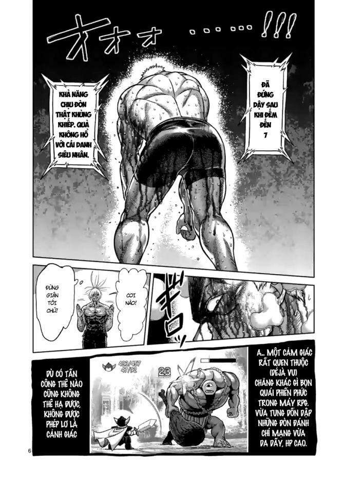 Kengan Ashura Phần 2 - Chương 126