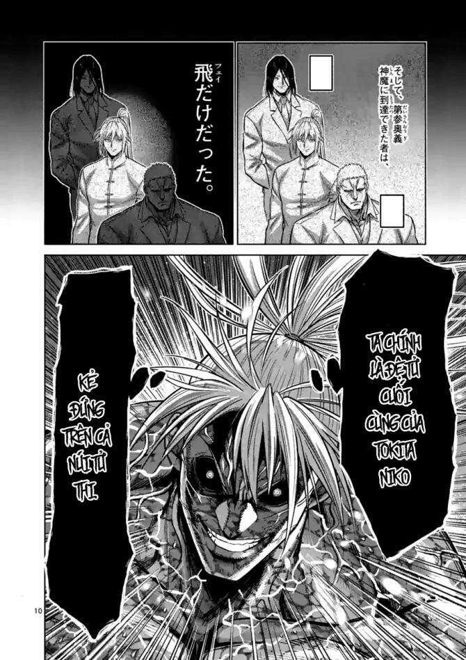 Kengan Ashura Phần 2 - Chương 126