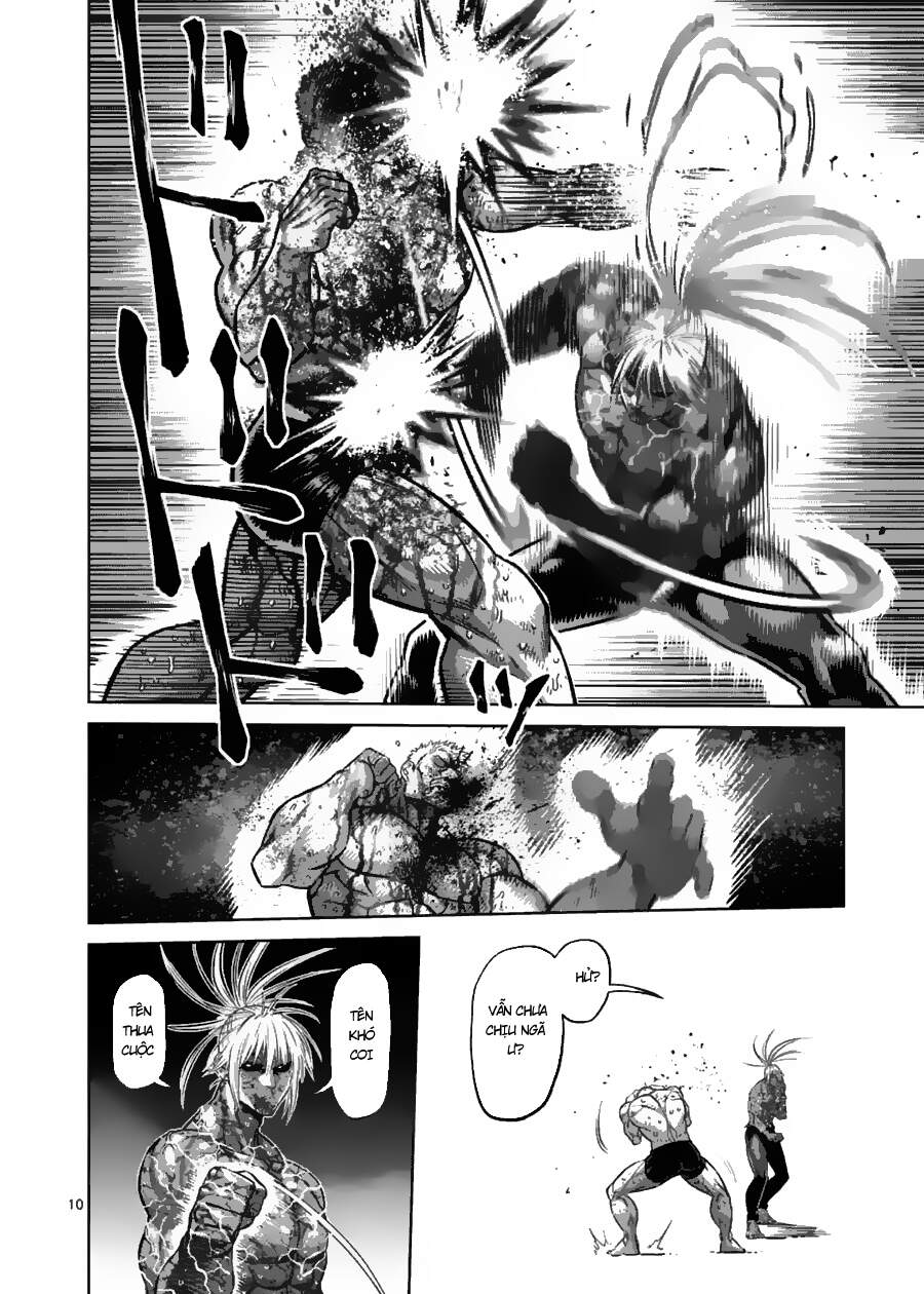 Kengan Ashura Phần 2 - Chương 127