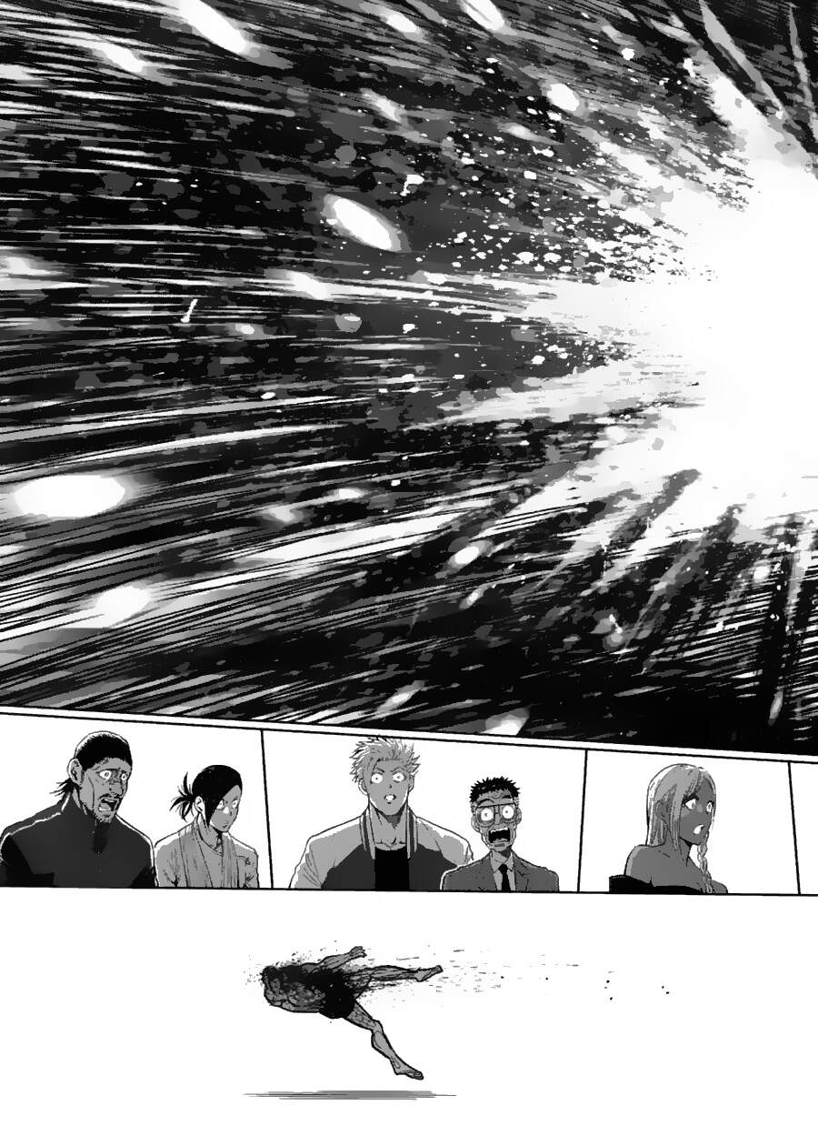 Kengan Ashura Phần 2 - Chương 127