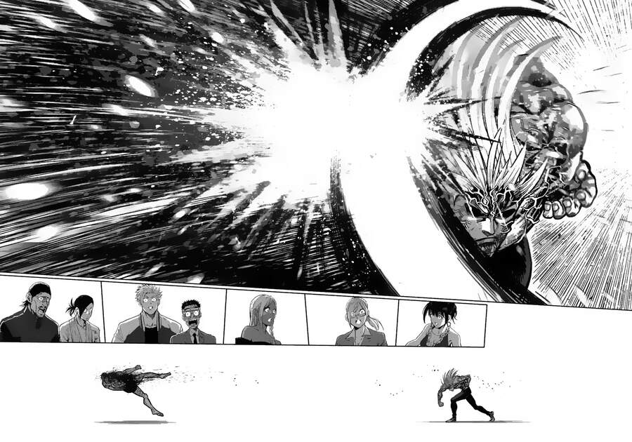 Kengan Ashura Phần 2 - Chương 127