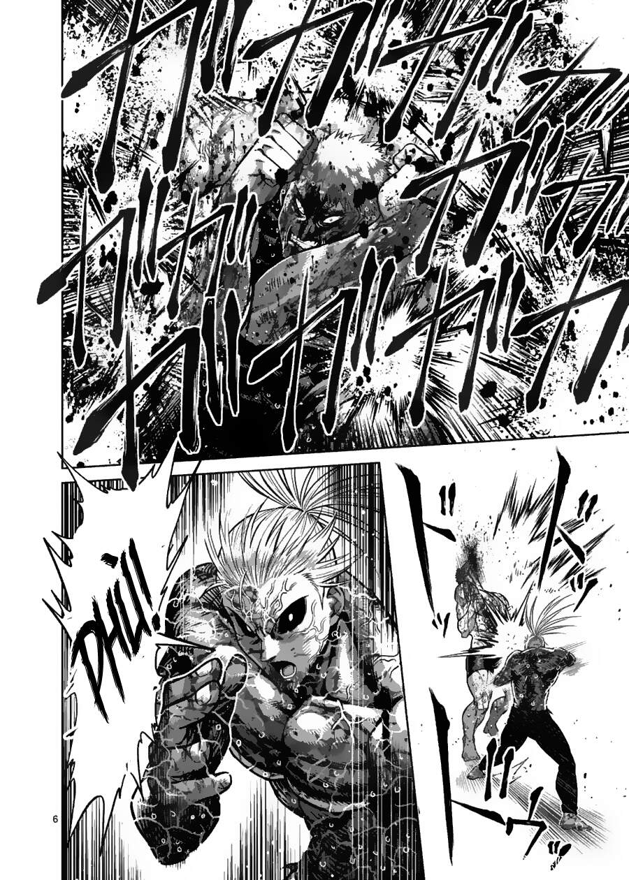 Kengan Ashura Phần 2 - Chương 127