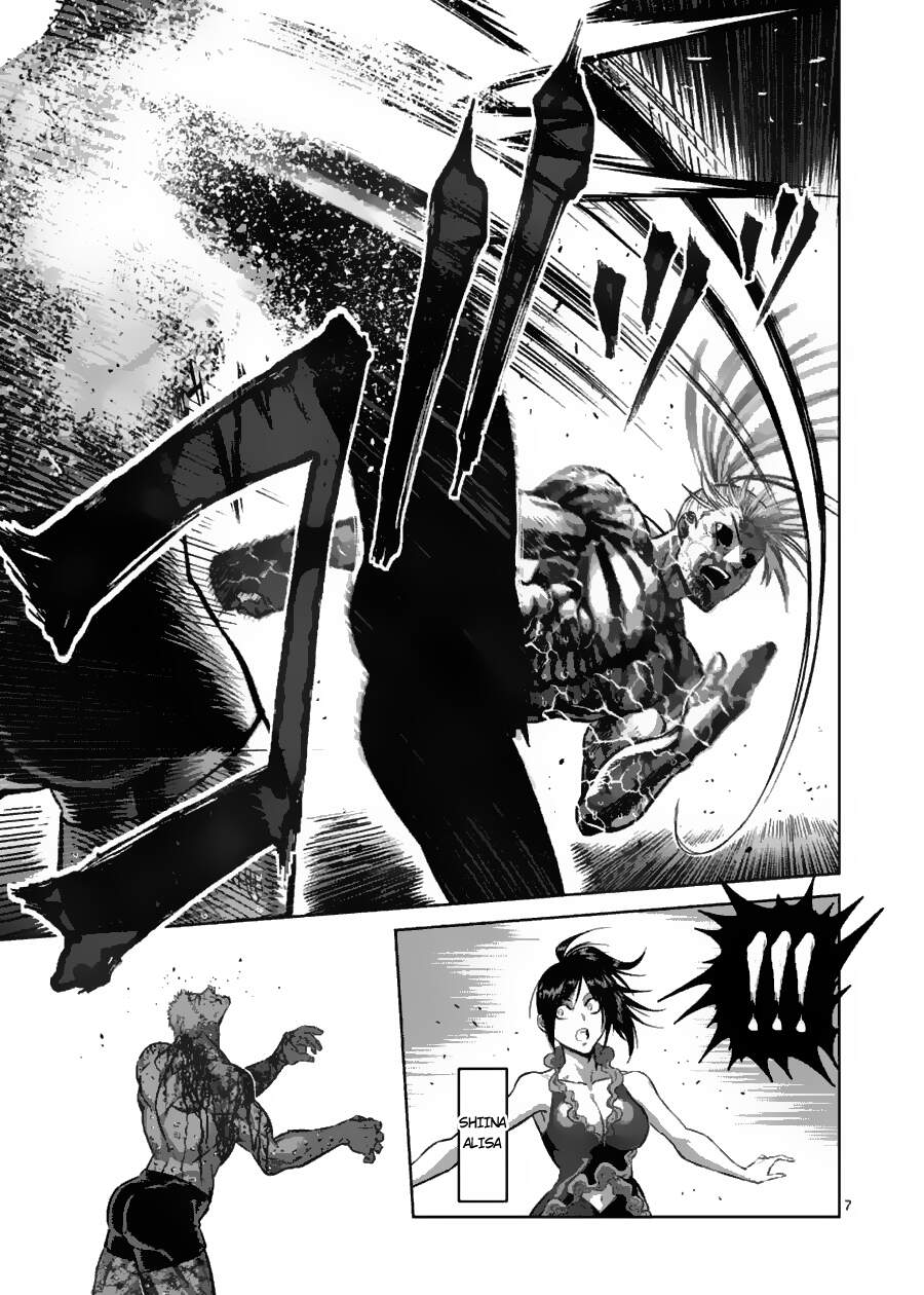 Kengan Ashura Phần 2 - Chương 127