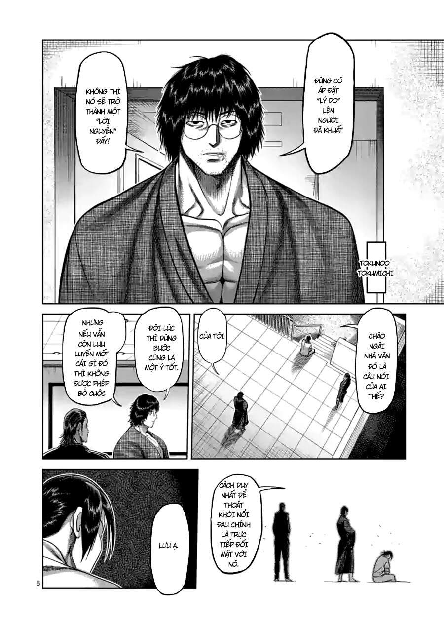 Kengan Ashura Phần 2 - Chương 129