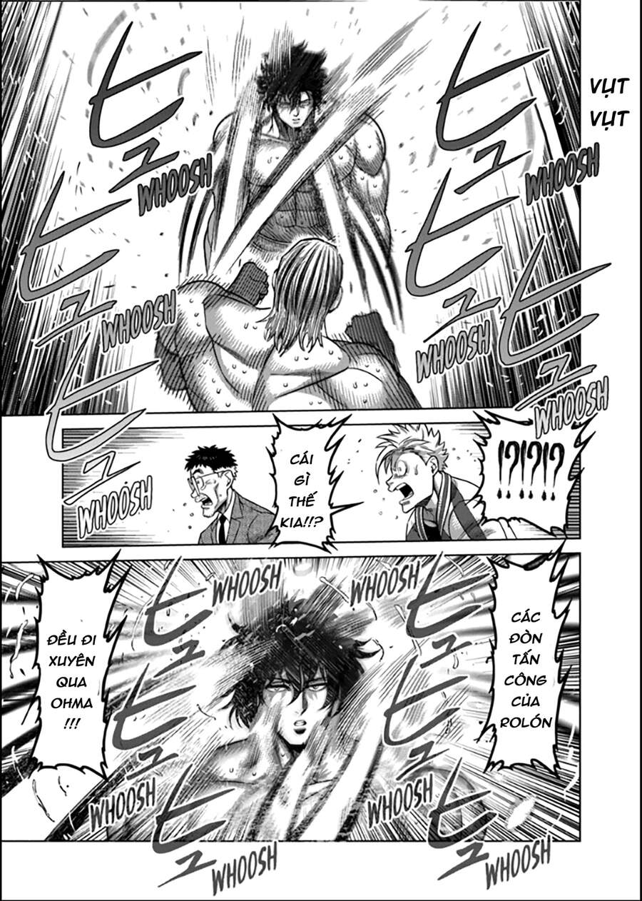 Kengan Ashura Phần 2 - Chương 130