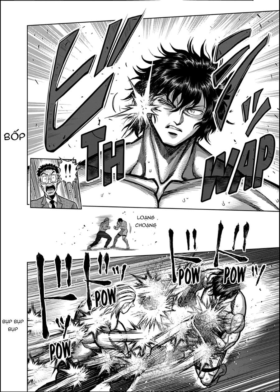 Kengan Ashura Phần 2 - Chương 130