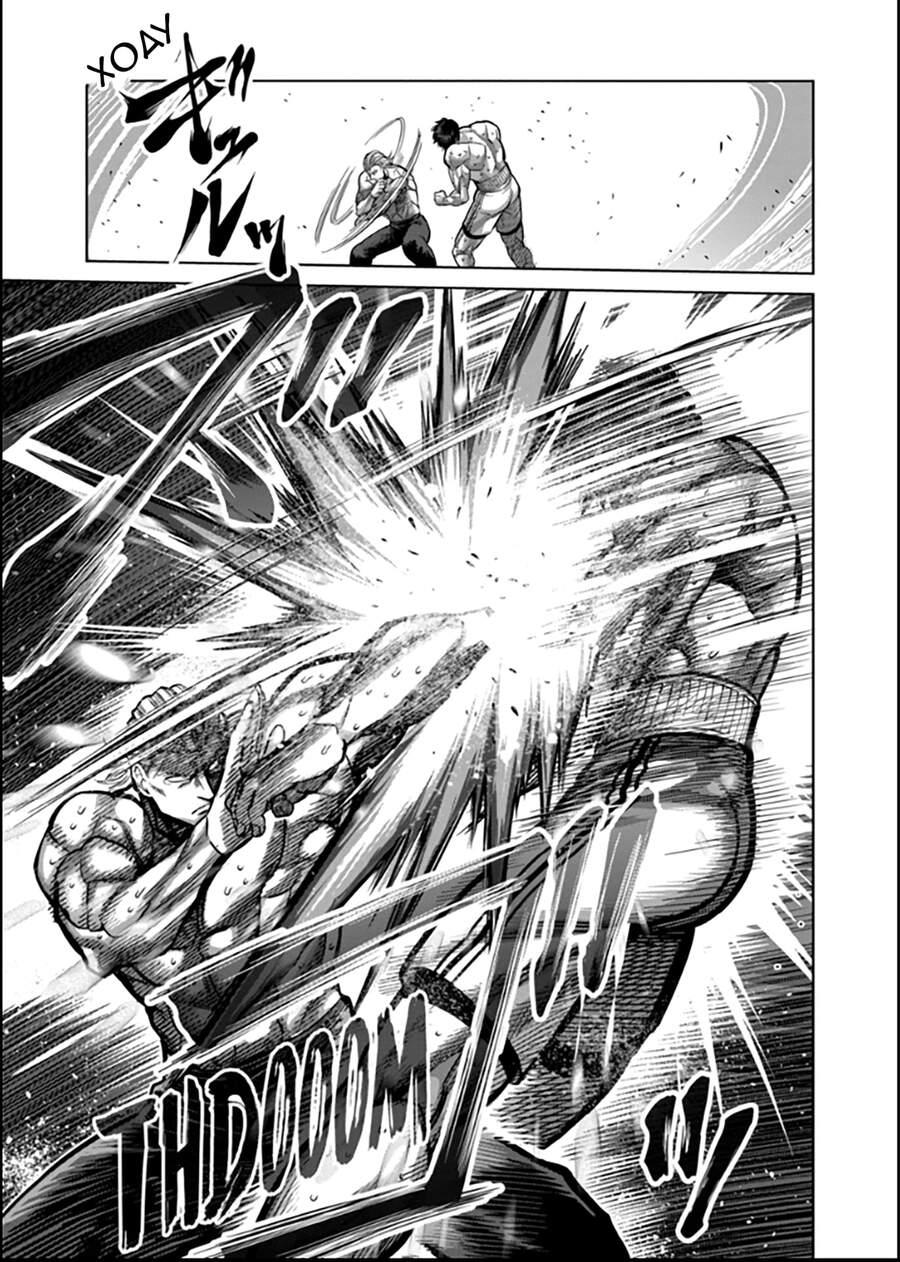 Kengan Ashura Phần 2 - Chương 130