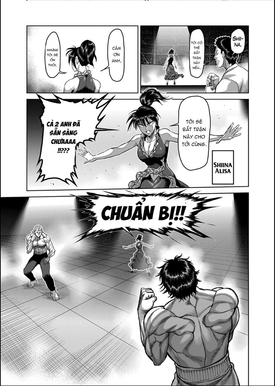 Kengan Ashura Phần 2 - Chương 130