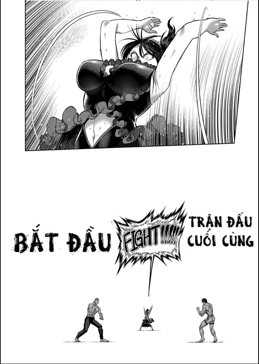 Kengan Ashura Phần 2 - Chương 130