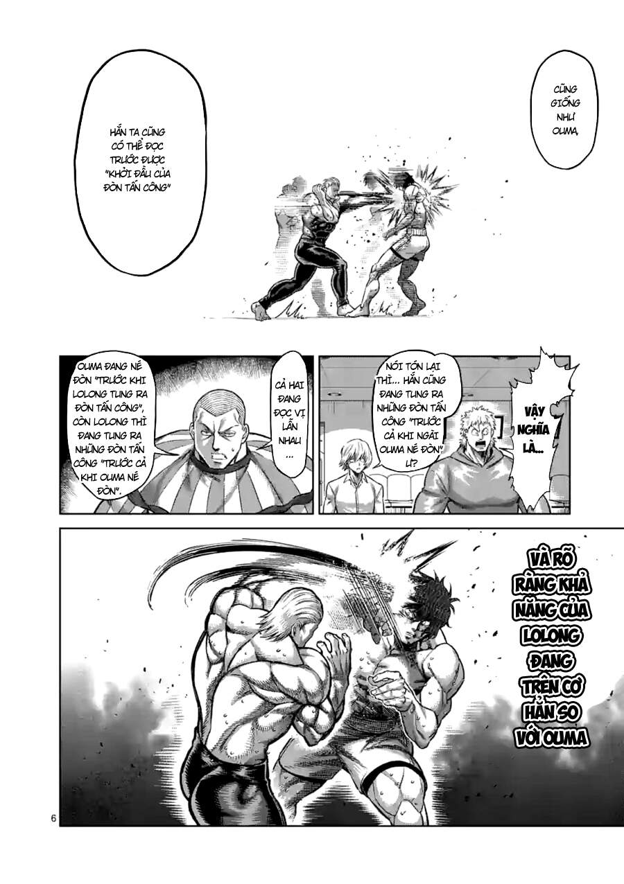 Kengan Ashura Phần 2 - Chương 131
