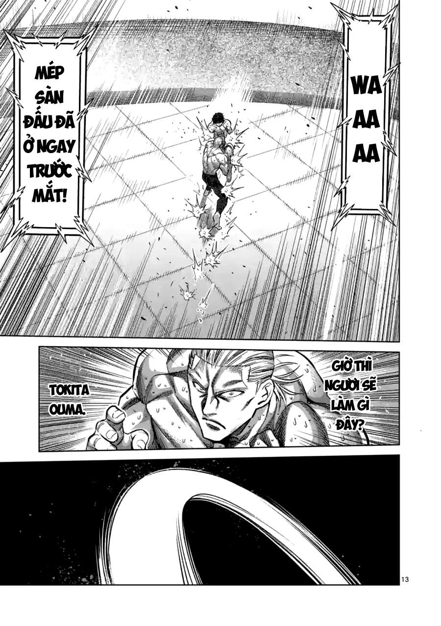 Kengan Ashura Phần 2 - Chương 132