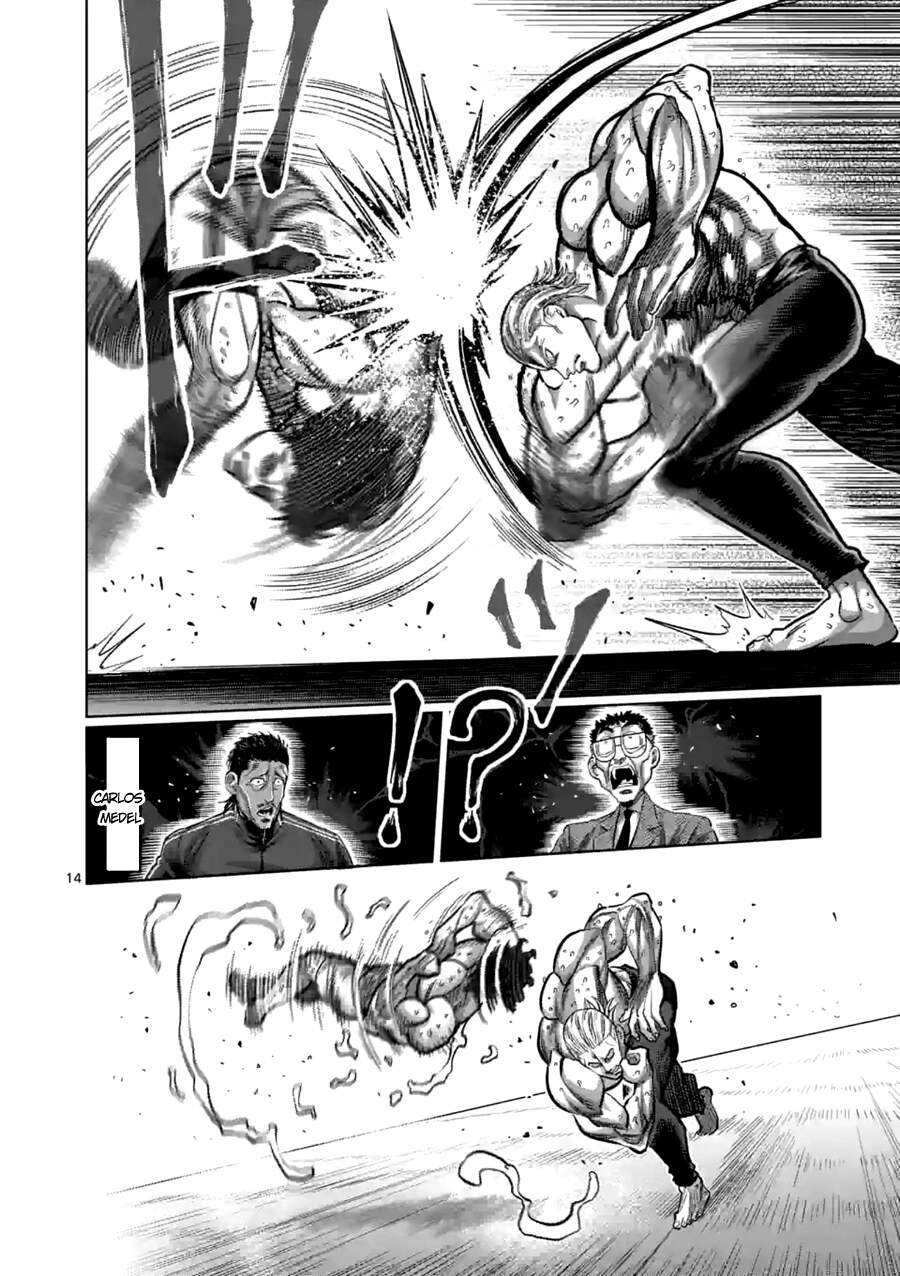 Kengan Ashura Phần 2 - Chương 132