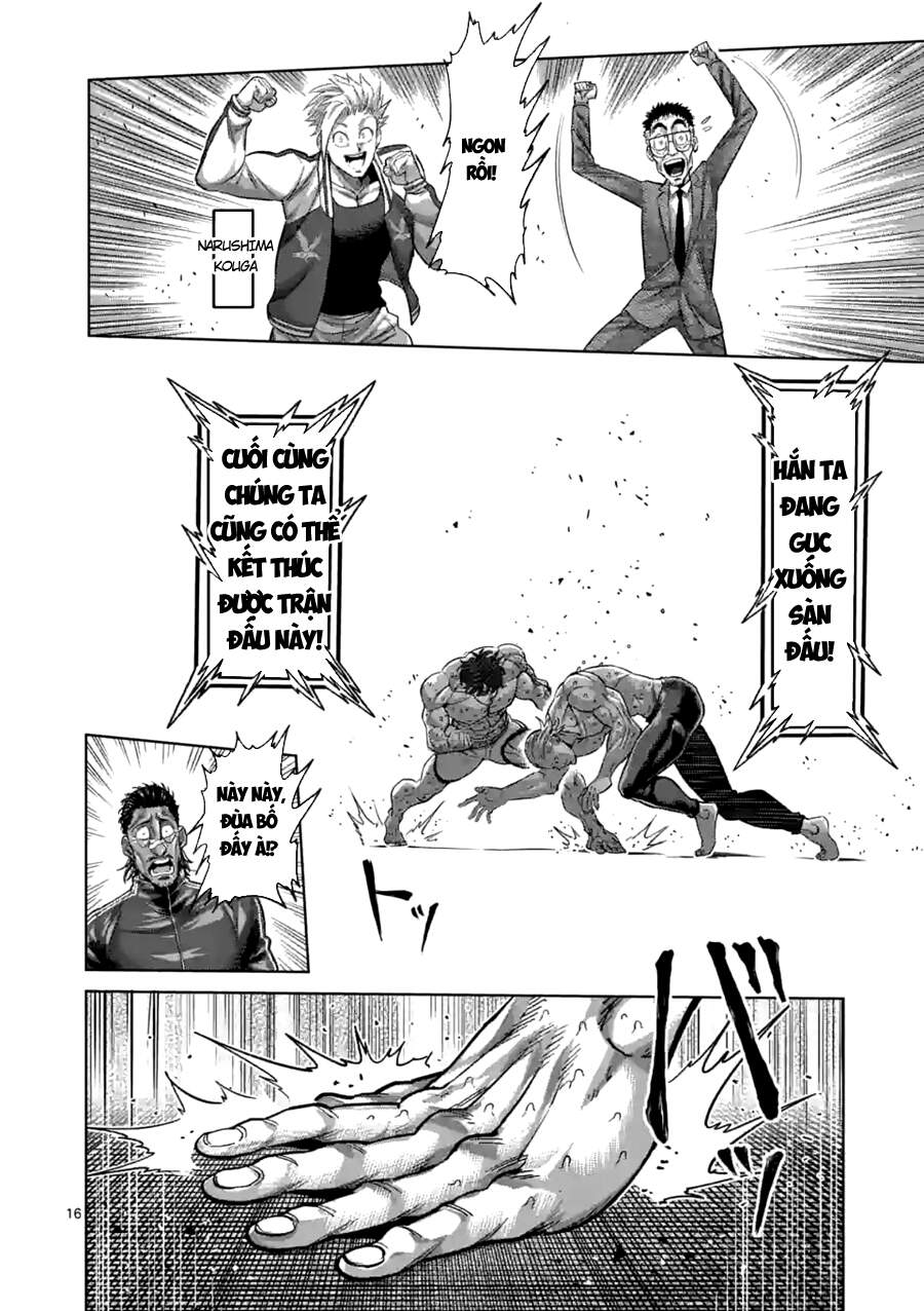 Kengan Ashura Phần 2 - Chương 132