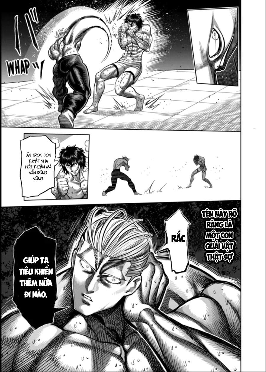 Kengan Ashura Phần 2 - Chương 132