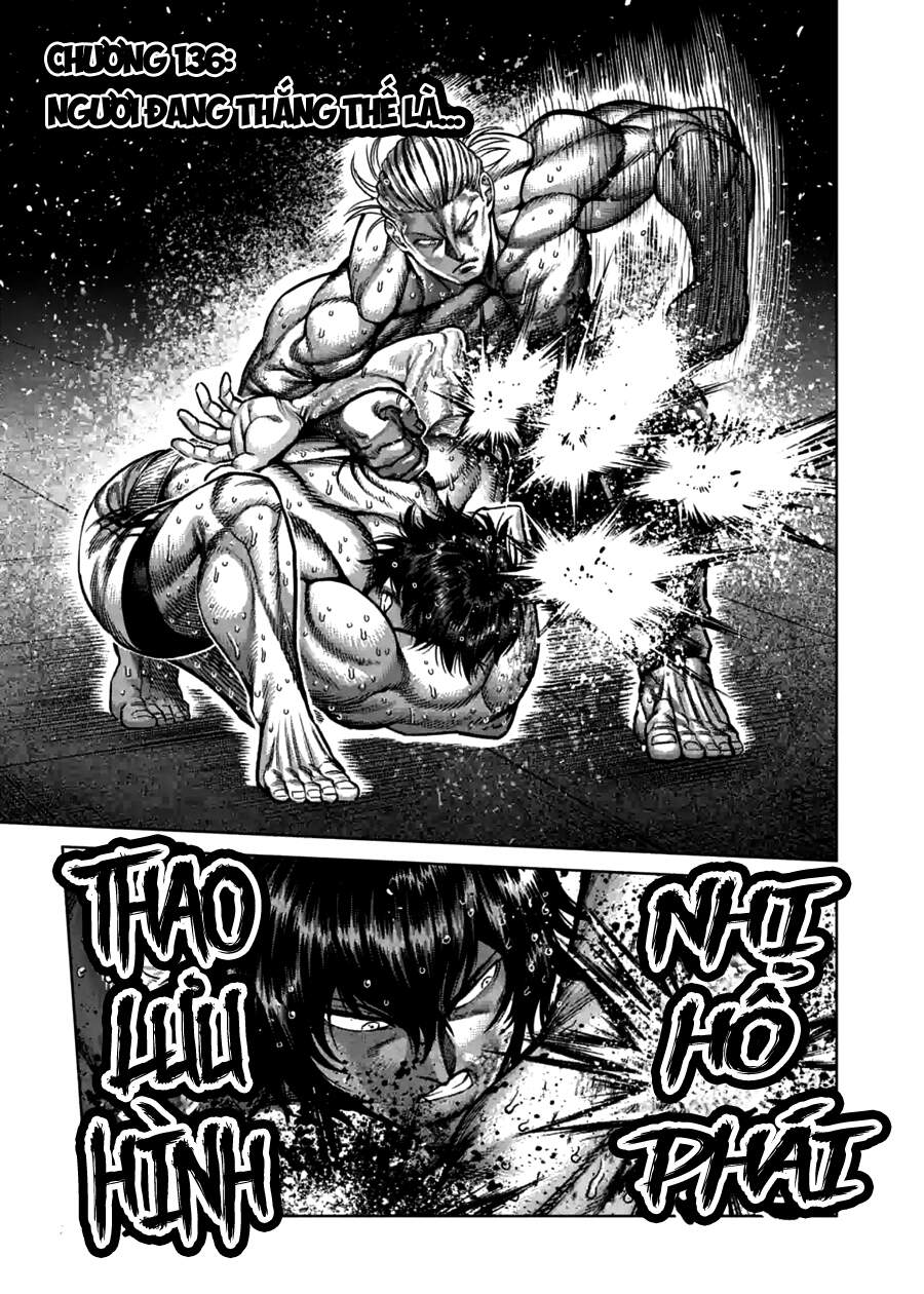 Kengan Ashura Phần 2 - Chương 136
