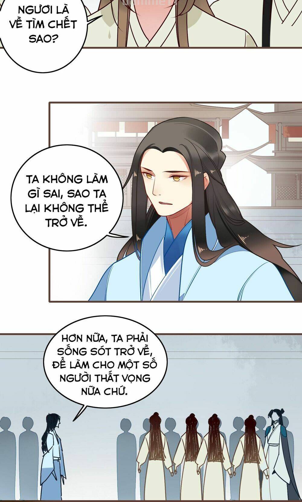 Bỉ Ngạn Hoa - Chương 25