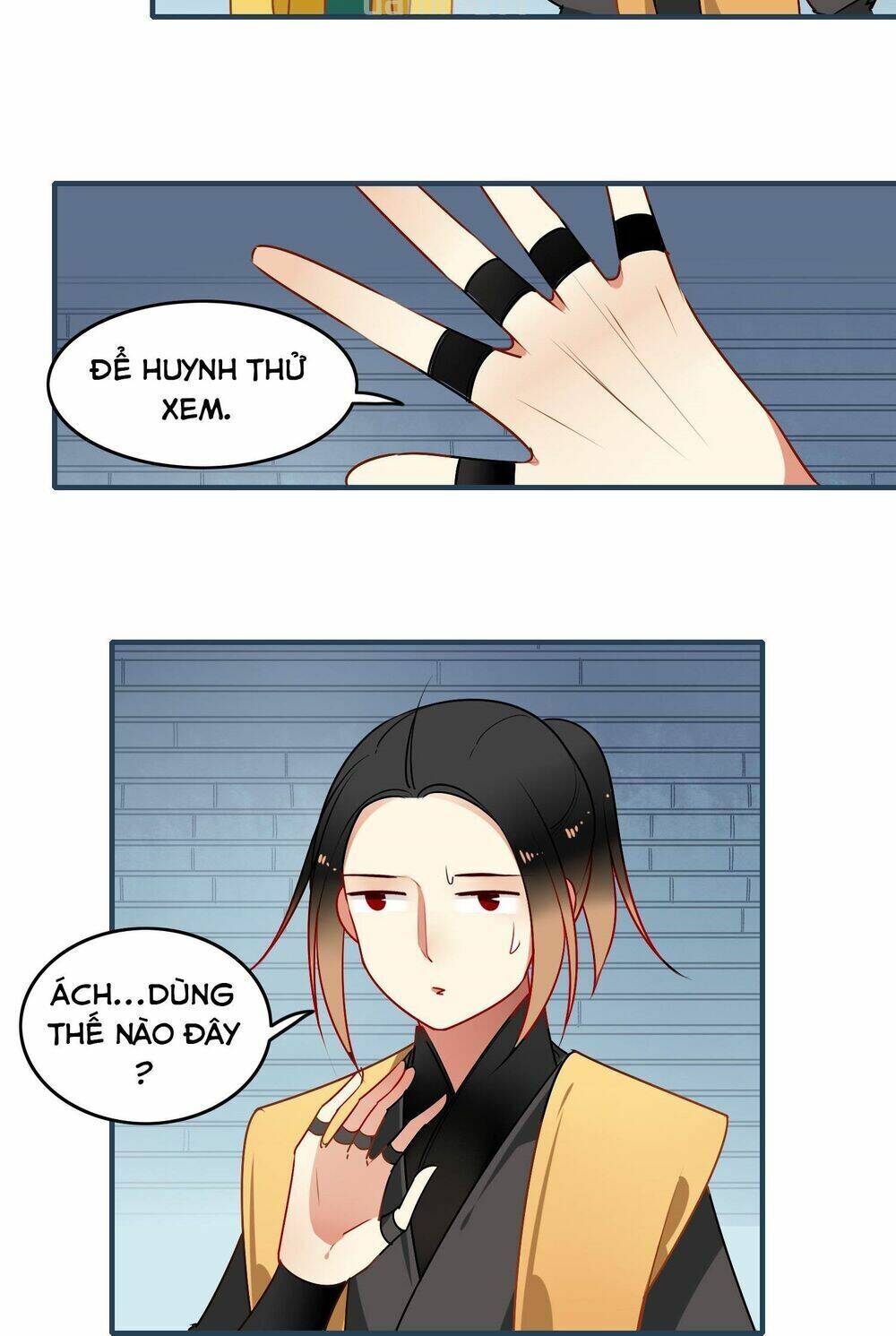 Bỉ Ngạn Hoa - Chương 25