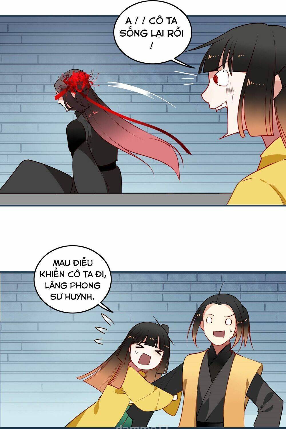 Bỉ Ngạn Hoa - Chương 25