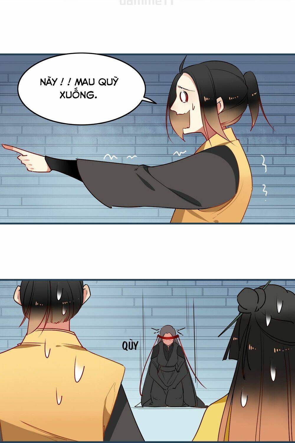 Bỉ Ngạn Hoa - Chương 25