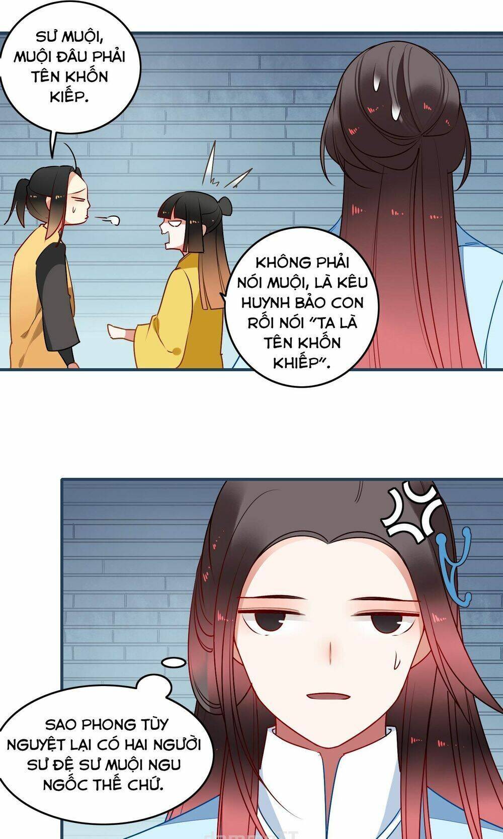 Bỉ Ngạn Hoa - Chương 25