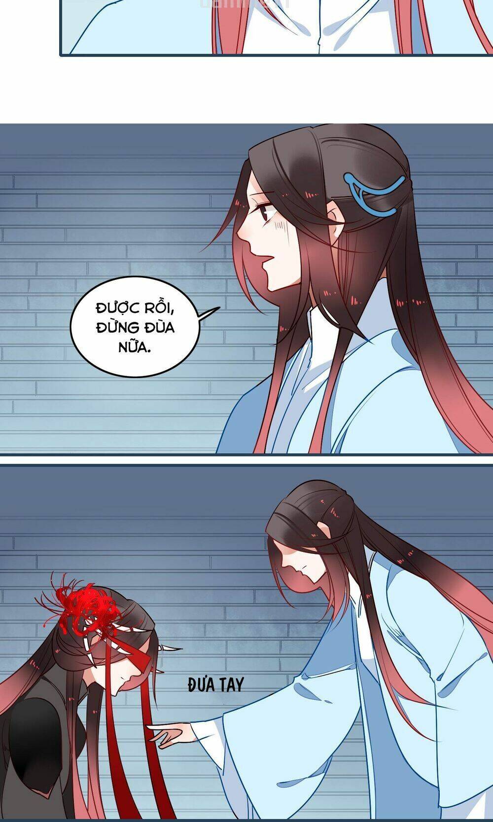 Bỉ Ngạn Hoa - Chương 25