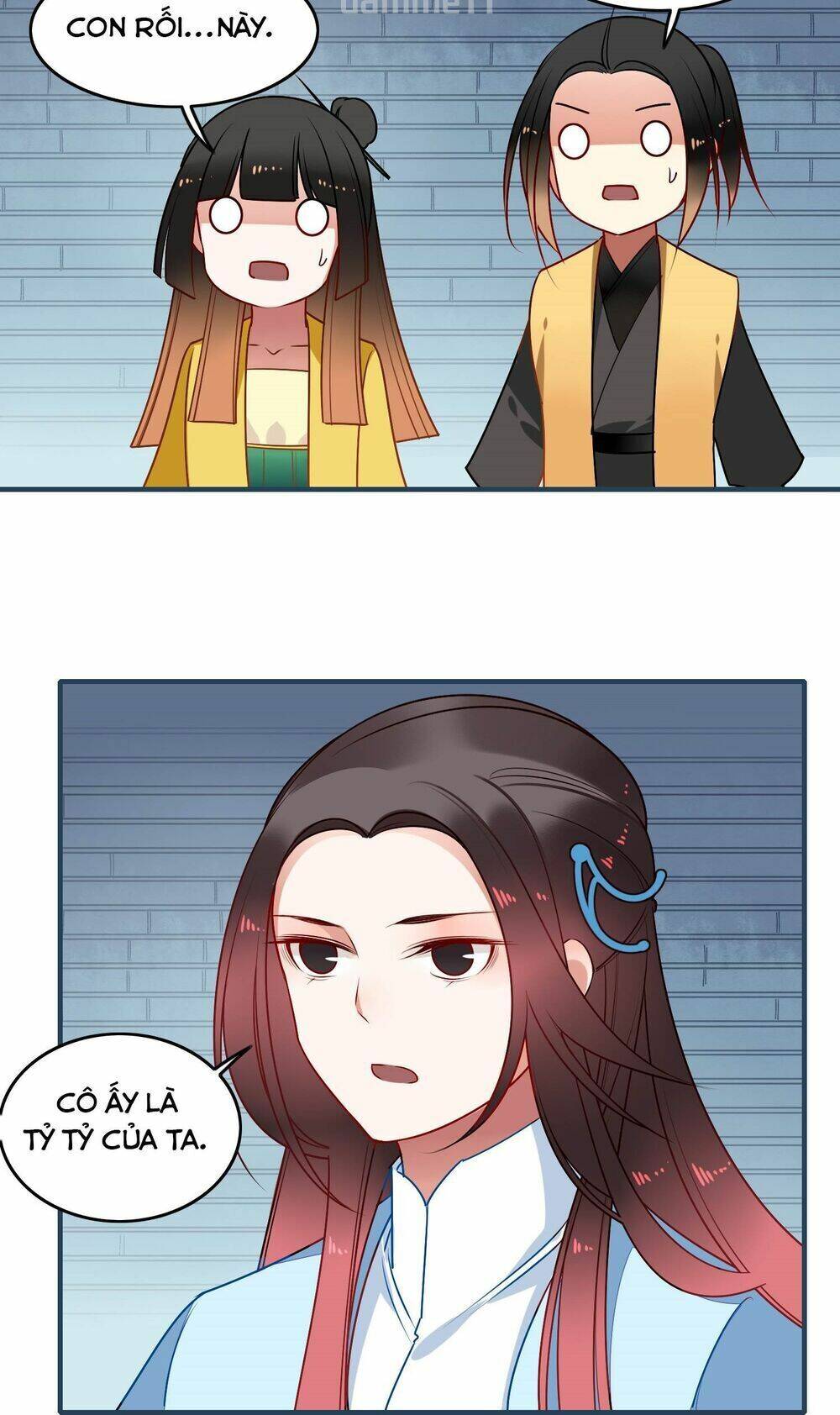 Bỉ Ngạn Hoa - Chương 25