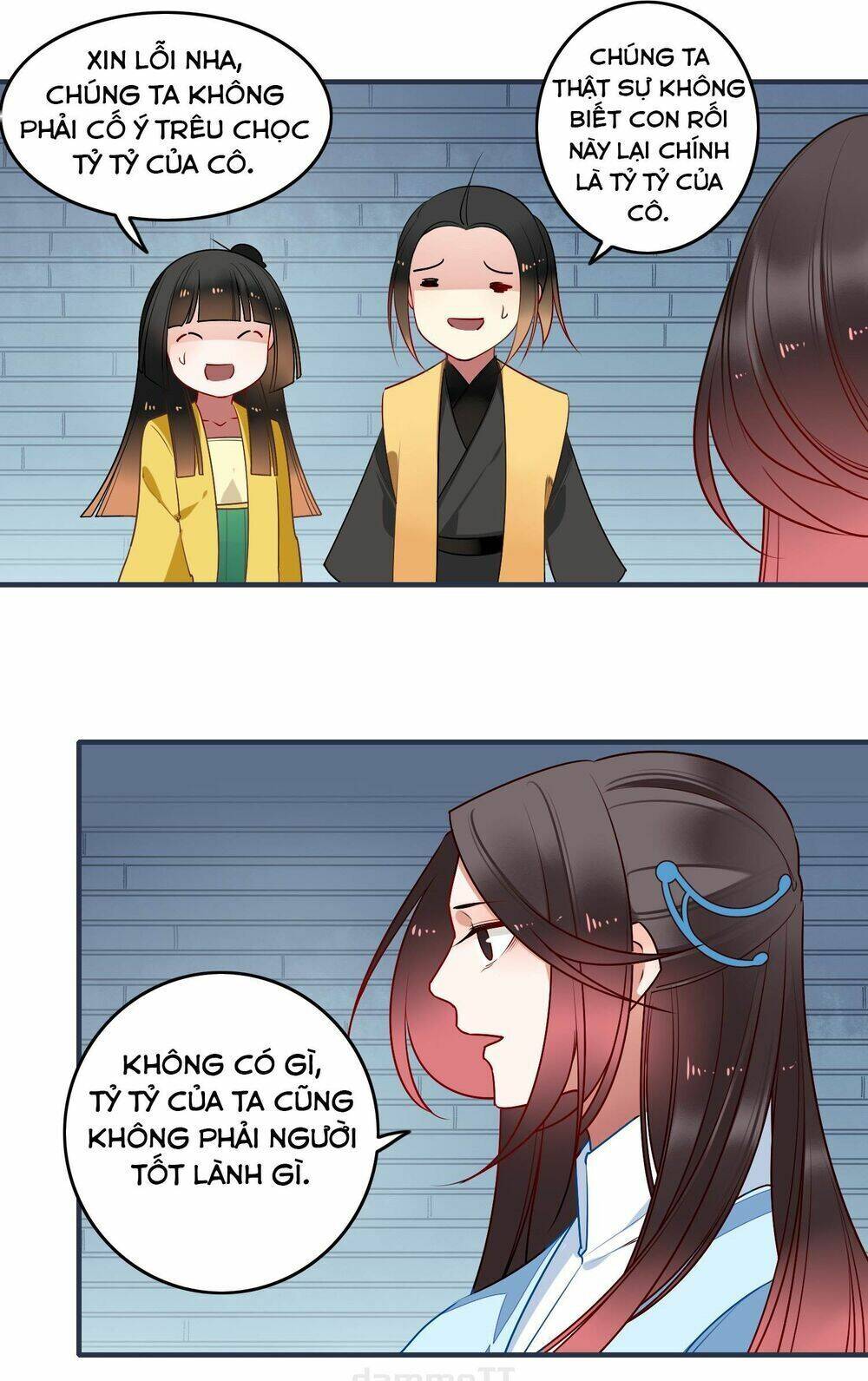 Bỉ Ngạn Hoa - Chương 25