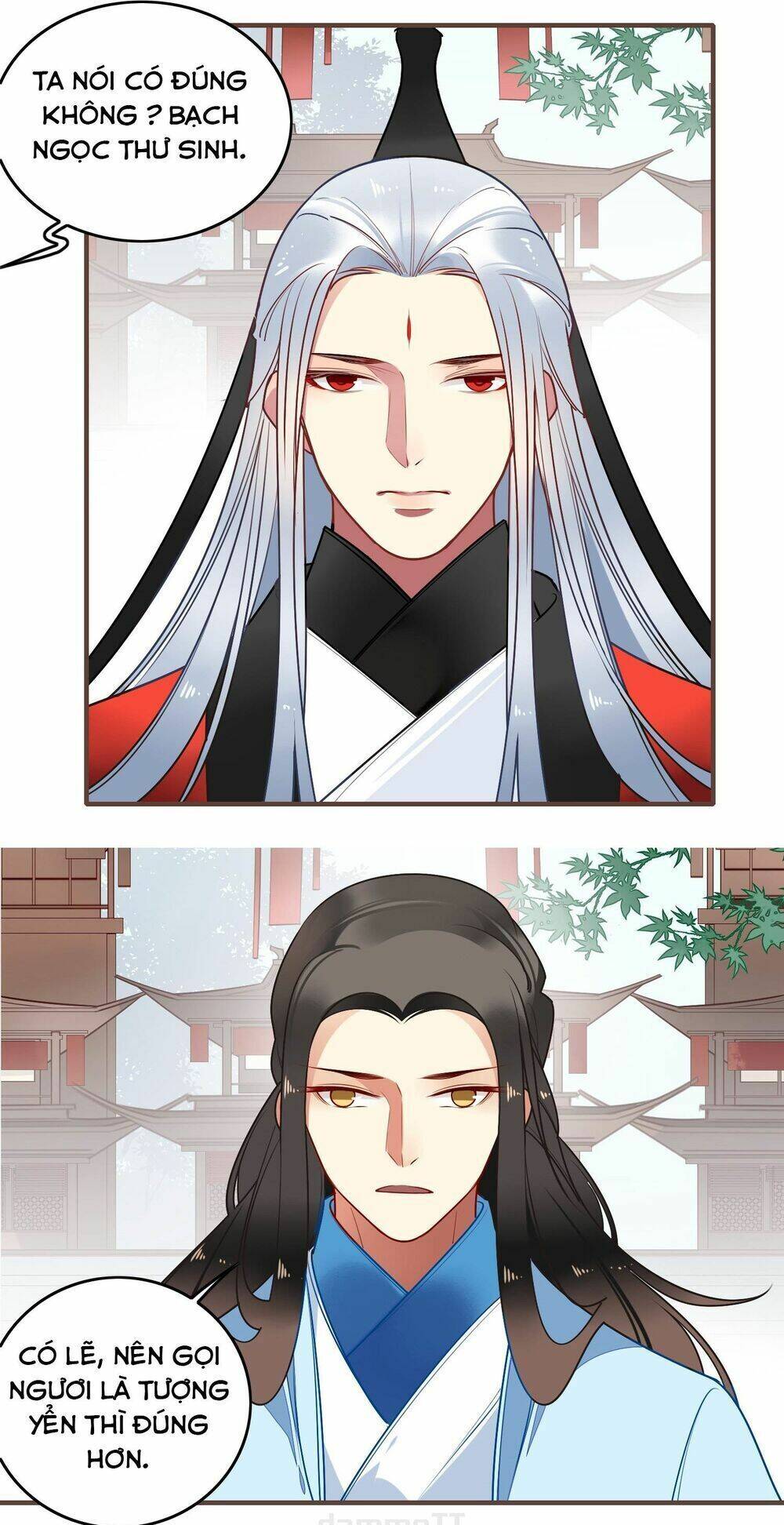 Bỉ Ngạn Hoa - Chương 25