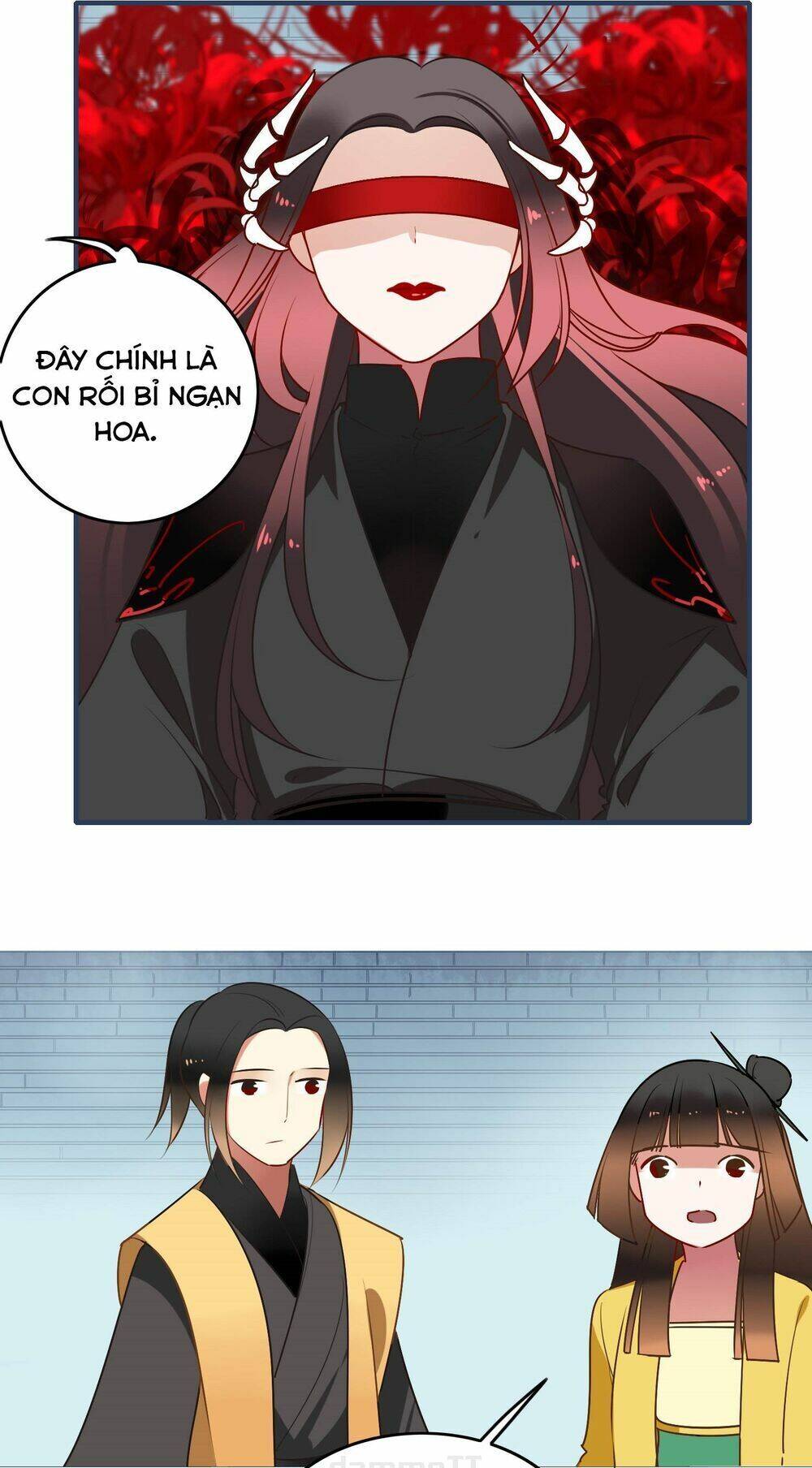 Bỉ Ngạn Hoa - Chương 25