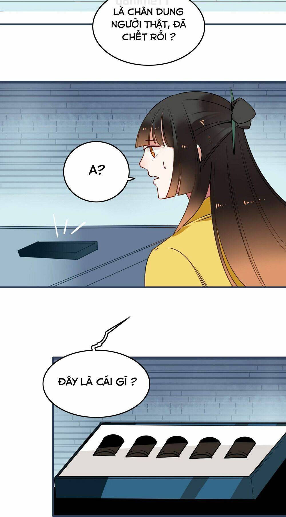 Bỉ Ngạn Hoa - Chương 25