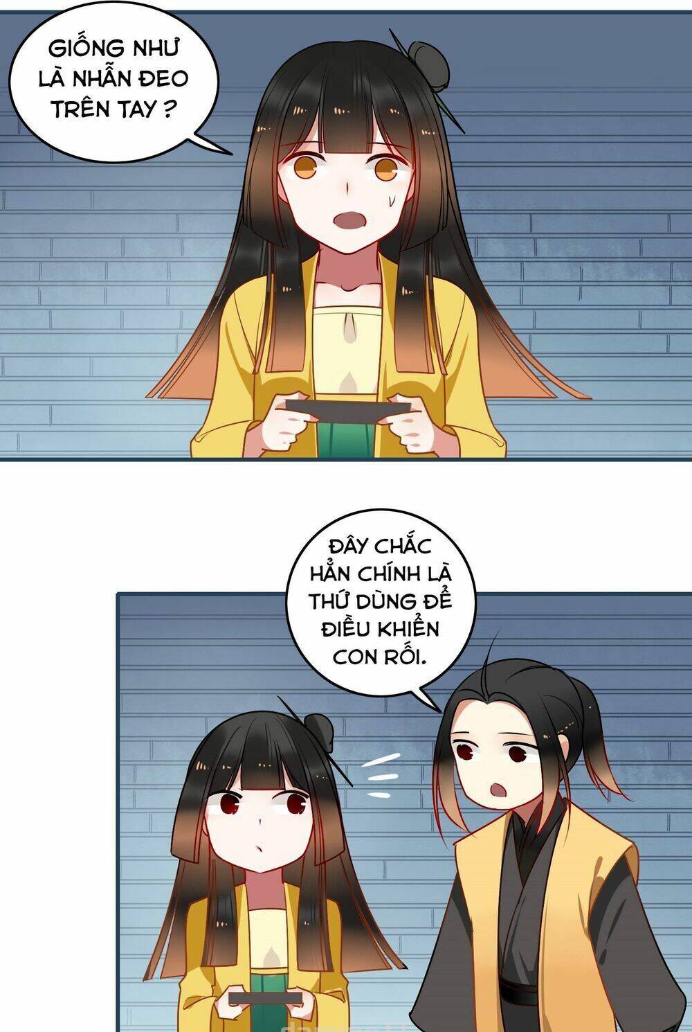 Bỉ Ngạn Hoa - Chương 25