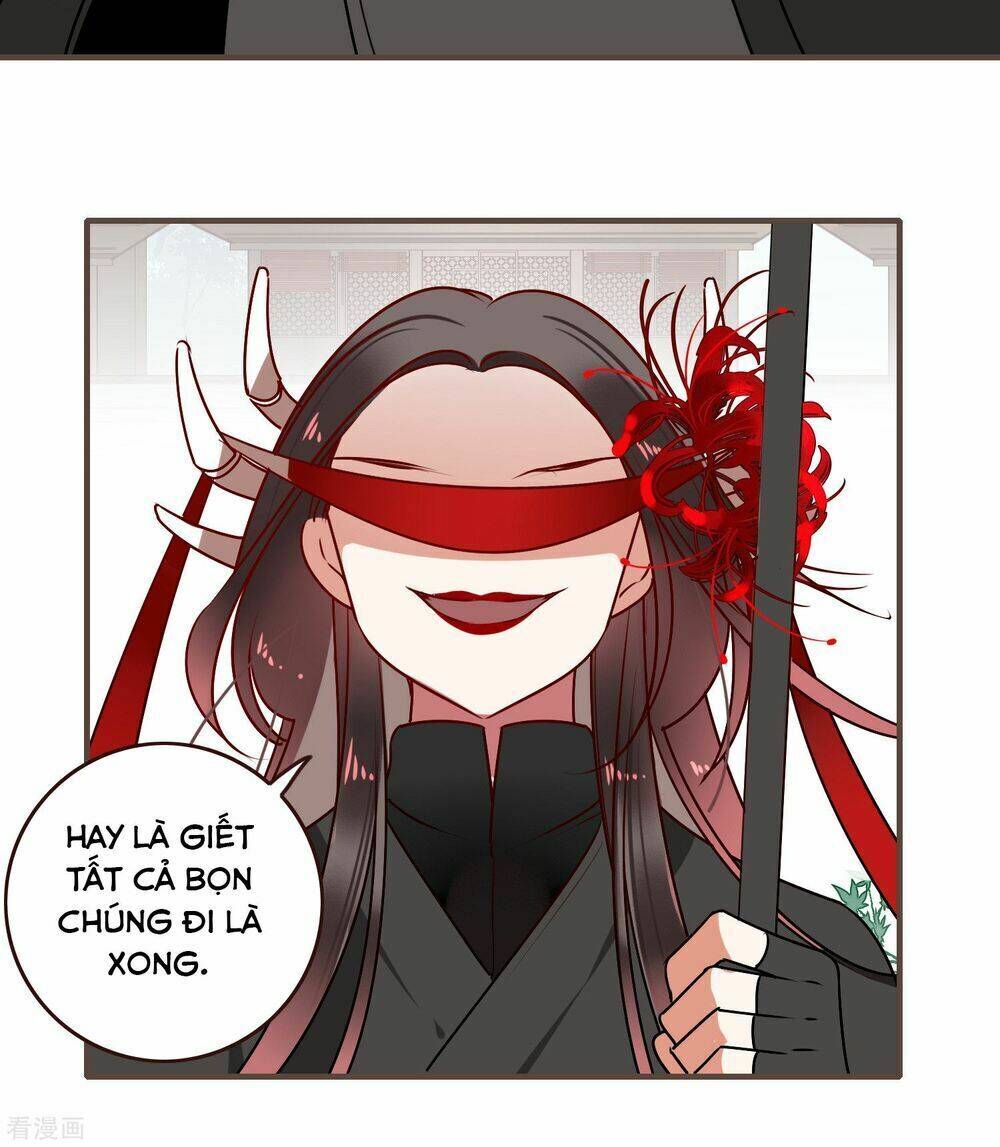 Bỉ Ngạn Hoa - Chương 26