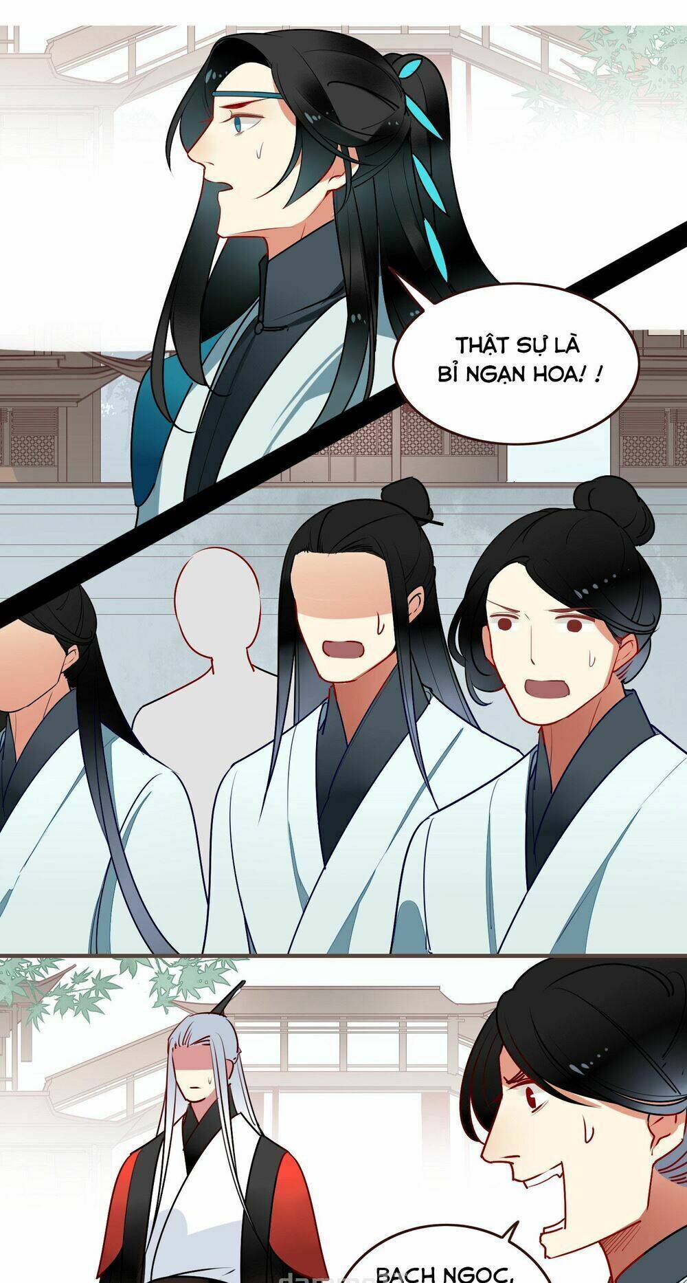 Bỉ Ngạn Hoa - Chương 26
