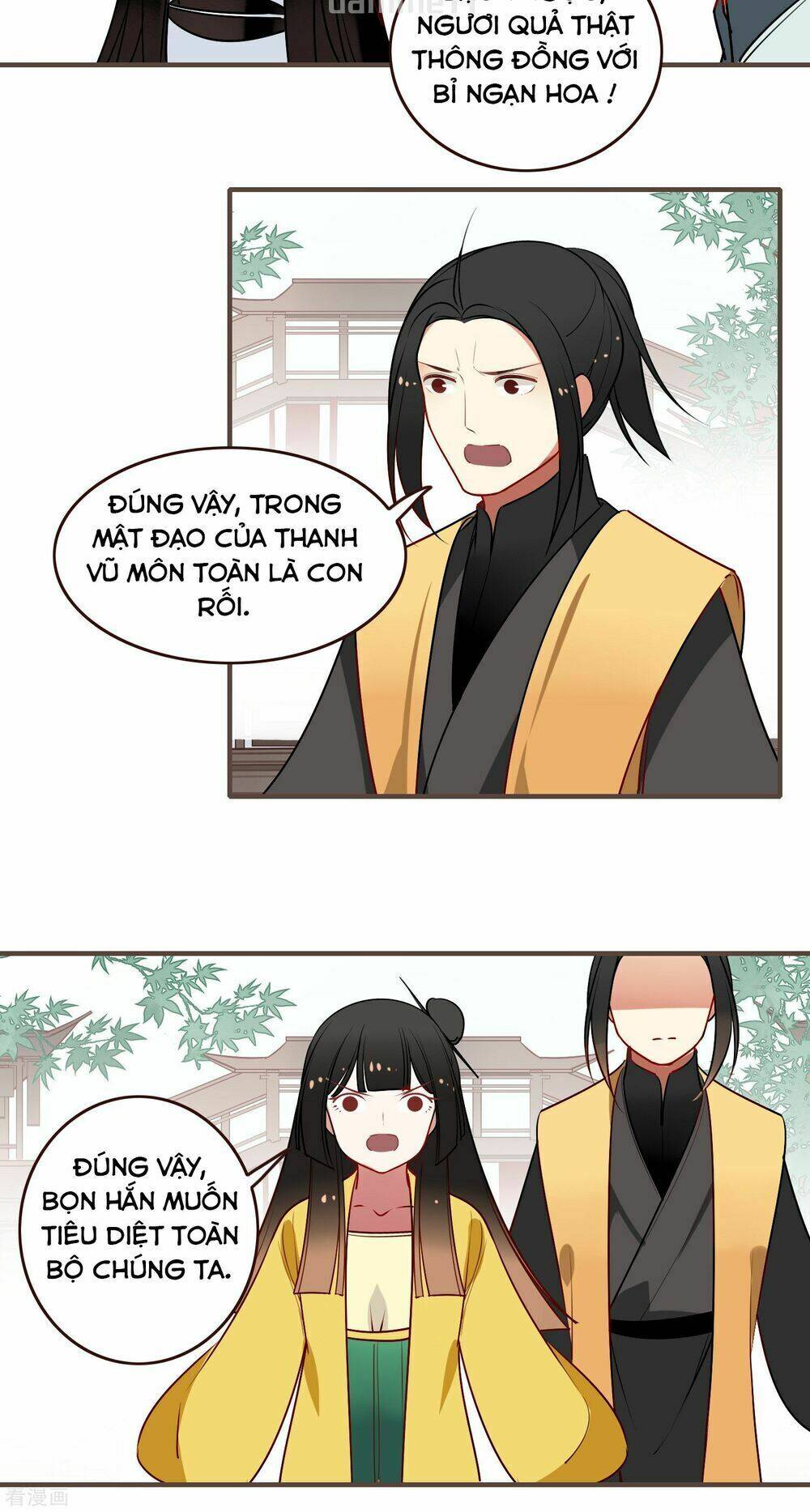 Bỉ Ngạn Hoa - Chương 26