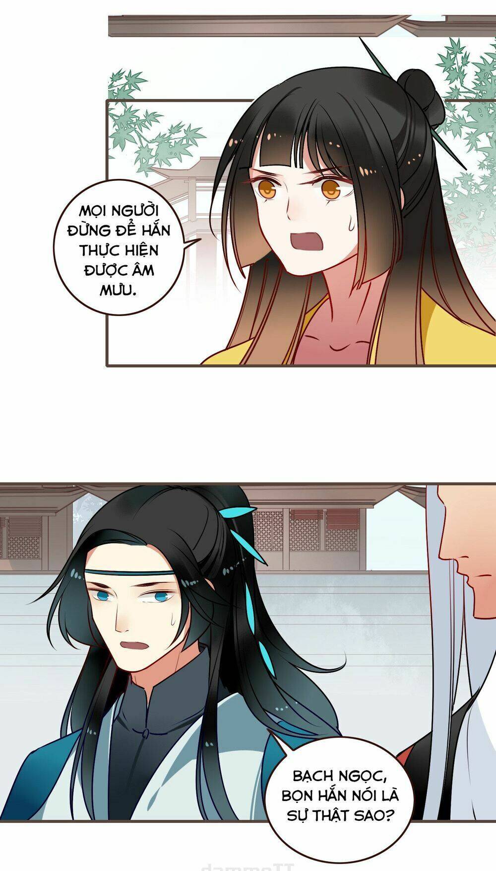 Bỉ Ngạn Hoa - Chương 26