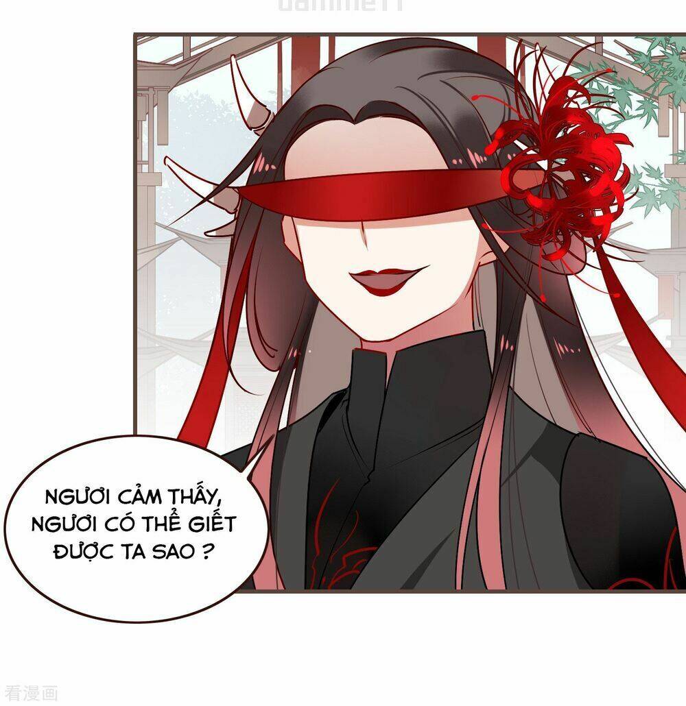 Bỉ Ngạn Hoa - Chương 26