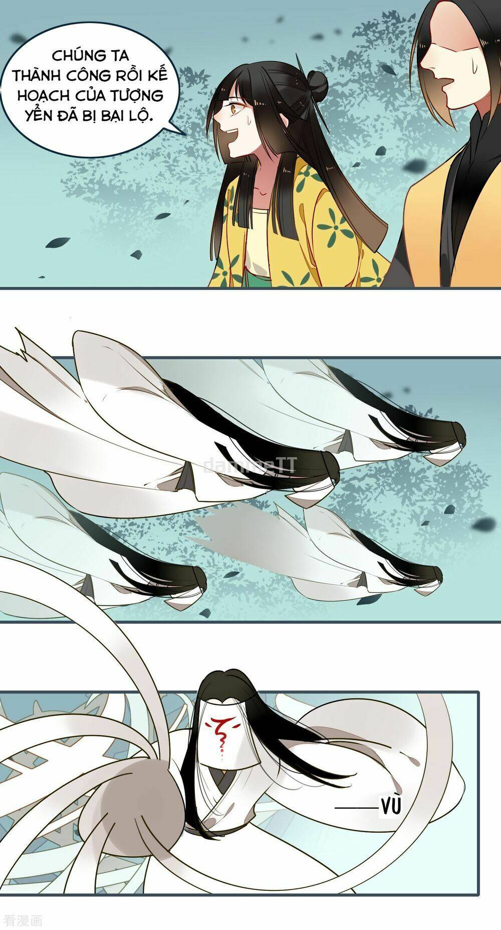 Bỉ Ngạn Hoa - Chương 27