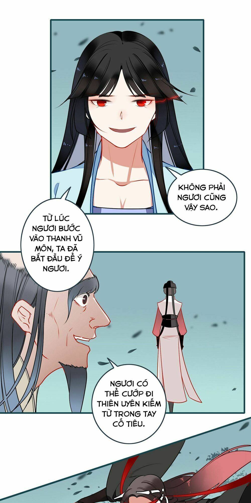 Bỉ Ngạn Hoa - Chương 27