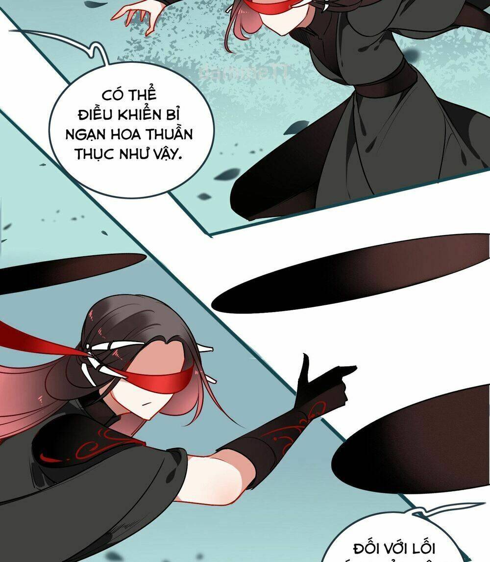 Bỉ Ngạn Hoa - Chương 27