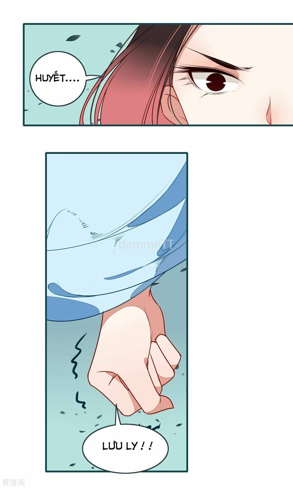 Bỉ Ngạn Hoa - Chương 27