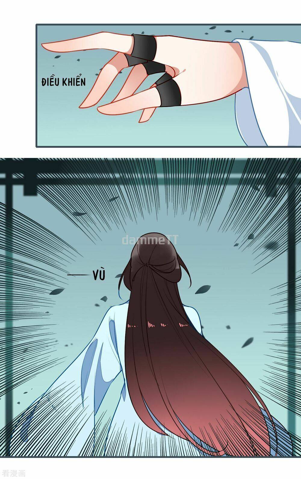 Bỉ Ngạn Hoa - Chương 27